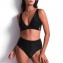 Aubade Bas Maillot Bain Culotte Haute Summer Glow Noir