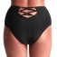 Aubade Bas Maillot Bain Culotte Haute Summer Glow Noir