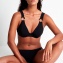 Aubade Bas Maillot Bain Slip Brsilien Secret Cove Noir
