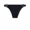 Aubade Bas Maillot Bain Slip Mini-Coeur Secret Cove Noir