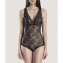 Aubade Body Danse des Sens Noir