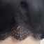 Aubade Boxer Soie d'Amour Noir