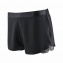 Aubade Boxer Soie d'Amour Noir