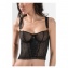 Aubade Bustier Femme Aubade Noir