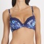 Aubade Charme d'Eden Soutien-Gorge Push-Up Lazuli