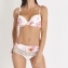 Aubade Charme d'Eden Soutien-Gorge Push-up Clair de Rose
