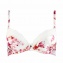Aubade Charme d'Eden Soutien-Gorge Push-up Clair de Rose