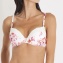Aubade Charme d'Eden Soutien-Gorge Push-up Clair de Rose