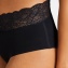 Aubade Culotte Haute Sweetessence Noir