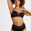 Aubade Culotte Haute Sweetessence Noir