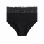 Aubade Culotte Haute Sweetessence Noir