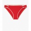 Aubade Culotte Maillot de Bain Brsilienne La Baie des Vagues Sanguine