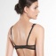 Aubade Dlicate Extase Soutien-Gorge Corbeille Noir Magie