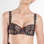 Aubade Dlicate Extase Soutien-Gorge Corbeille Noir Magie