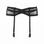 Aubade Femme Passion Porte-Jarretelles Noir