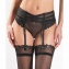 Aubade Femme Passion Porte-Jarretelles Noir