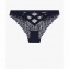 Aubade Femme Passion Slip Mini-Coeur Crpuscule