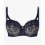 Aubade Femme Passion Soutien-Gorge Corbeille Confort Crpuscule