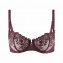 Aubade Femme Passion Soutien-Gorge Corbeille Wineberry
