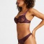Aubade Femme Passion Soutien-Gorge Corbeille Wineberry