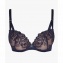 Aubade Femme Passion Soutien-Gorge Plunge Coque Crpuscule