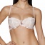 Aubade Fleurs de Plaisir Opale Soutien-gorge corbeille