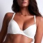 Aubade Haut de Maillot Bain Plunge Coque Coconut Sand
