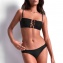 Aubade Haut Maillot Bain Bandeau Souple Summer Glow Noir