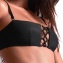 Aubade Haut Maillot Bain Bandeau Souple Summer Glow Noir