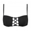 Aubade Haut Maillot Bain Bandeau Souple Summer Glow Noir
