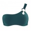 Aubade Haut Maillot Bain brassire asymtrique Secret Cove Oasis
