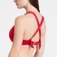 Aubade Haut Maillot Bain Coque Ocean cruise Cerise