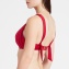 Aubade Haut Maillot Bain Coque Ocean cruise Cerise