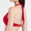 Aubade Haut Maillot Bain Coque Ocean cruise Cerise