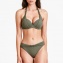 Aubade Haut Maillot Bain Coque Ocean cruise Kaki