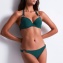 Aubade Haut Maillot Bain Coque Secret Cove Oasis