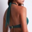 Aubade Haut Maillot Bain Coque Secret Cove Oasis