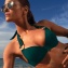 Aubade Haut Maillot Bain Coque Secret Cove Oasis