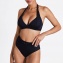Aubade Haut Maillot Bain Triangle Ocean cruise Noir