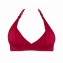 Aubade Haut Maillot Bain Triangle Ocean cruise Cerise