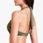 Aubade Haut Maillot Bain Triangle Ocean cruise Kaki