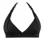 Aubade Haut Maillot Bain Triangle Ocean cruise Noir