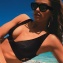 Aubade Haut Maillot Bain Triangle Summer Glow Noir