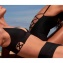 Aubade Haut Maillot Bain Triangle Summer Glow Noir