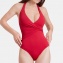 Aubade Maillot Bain Une pice Coque sans armatures Ocean cruise Cerise