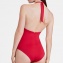 Aubade Maillot Bain Une pice Coque sans armatures Ocean cruise Cerise