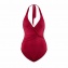 Aubade Maillot Bain Une pice Coque sans armatures Ocean cruise Cerise