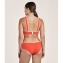 Aubade Haut Maillot de Bain Balconnet La Baie des Vagues Sanguine