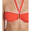 Aubade Haut Maillot de Bain Bandeau Coque La Baie des Vagues Sanguine