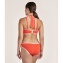 Aubade Haut Maillot de Bain Bandeau Coque La Baie des Vagues Sanguine